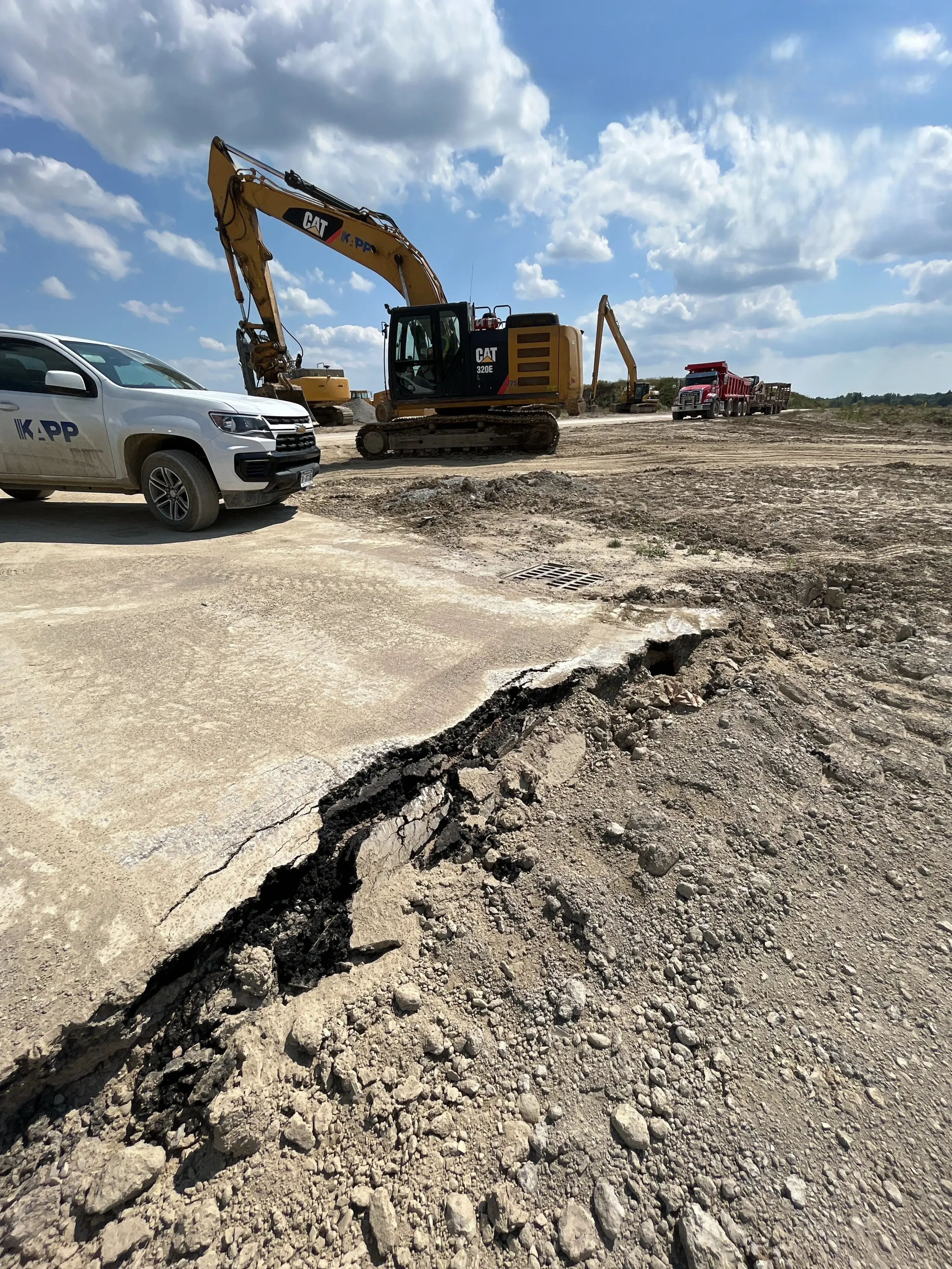 King External Ground Services Gallery - 5