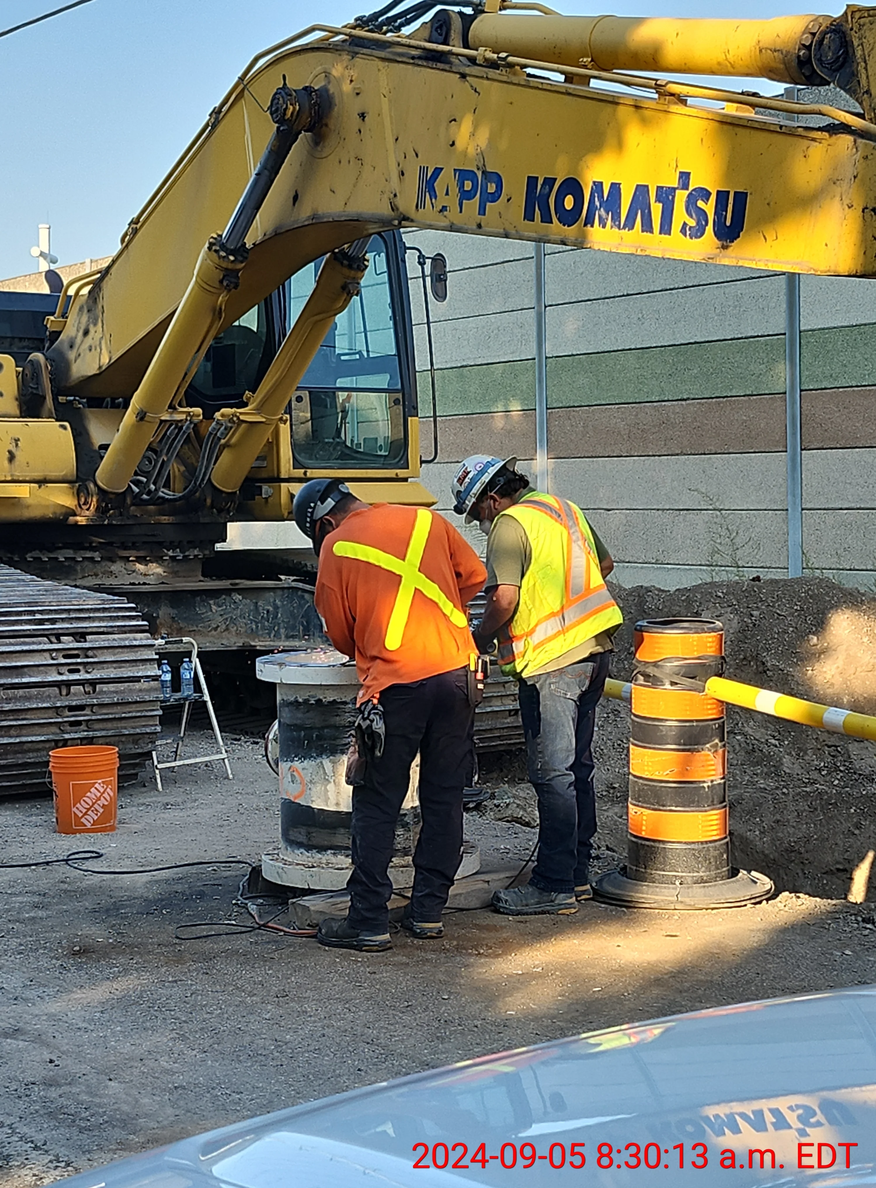 Mississauga Waterman Replacements Gallery - 12