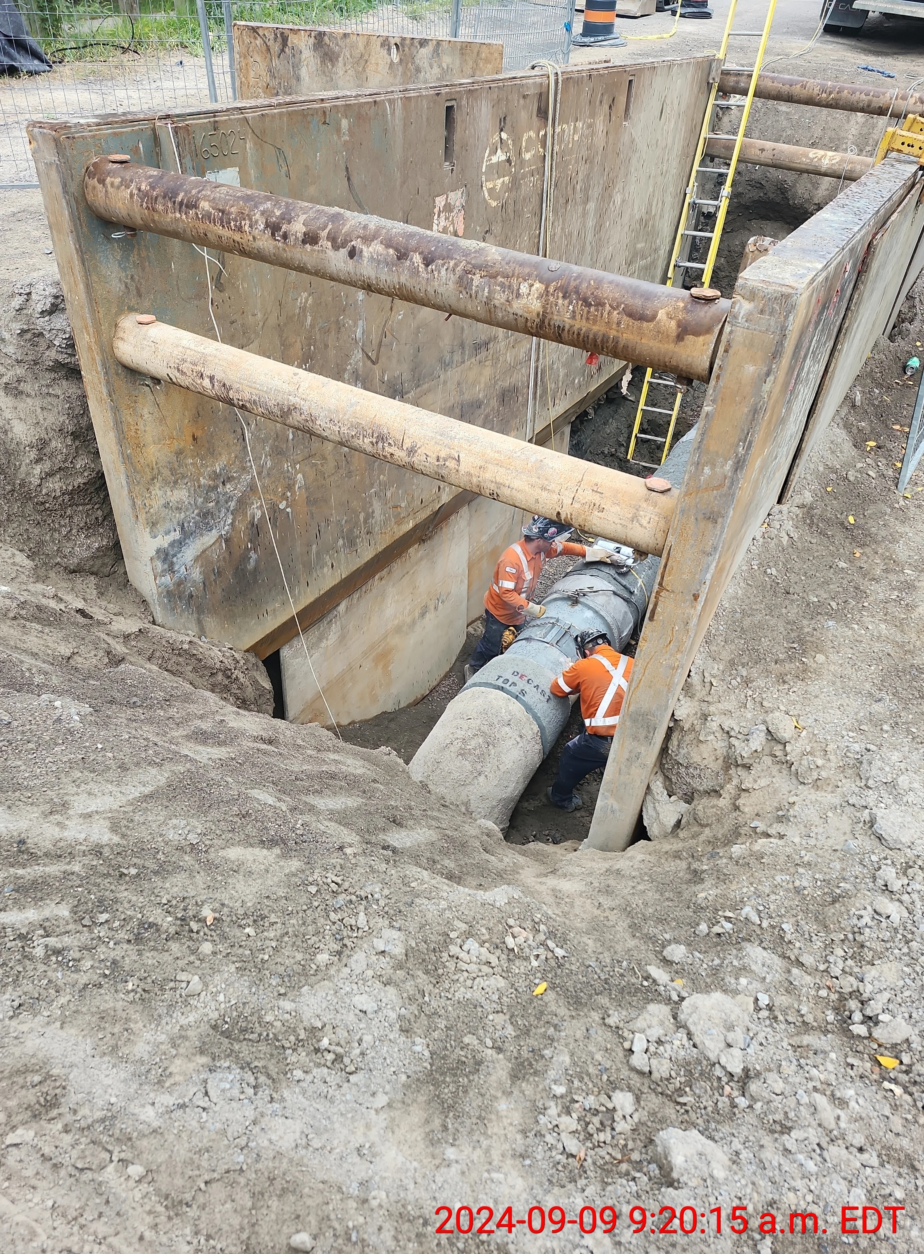Mississauga Waterman Replacements Gallery - 13