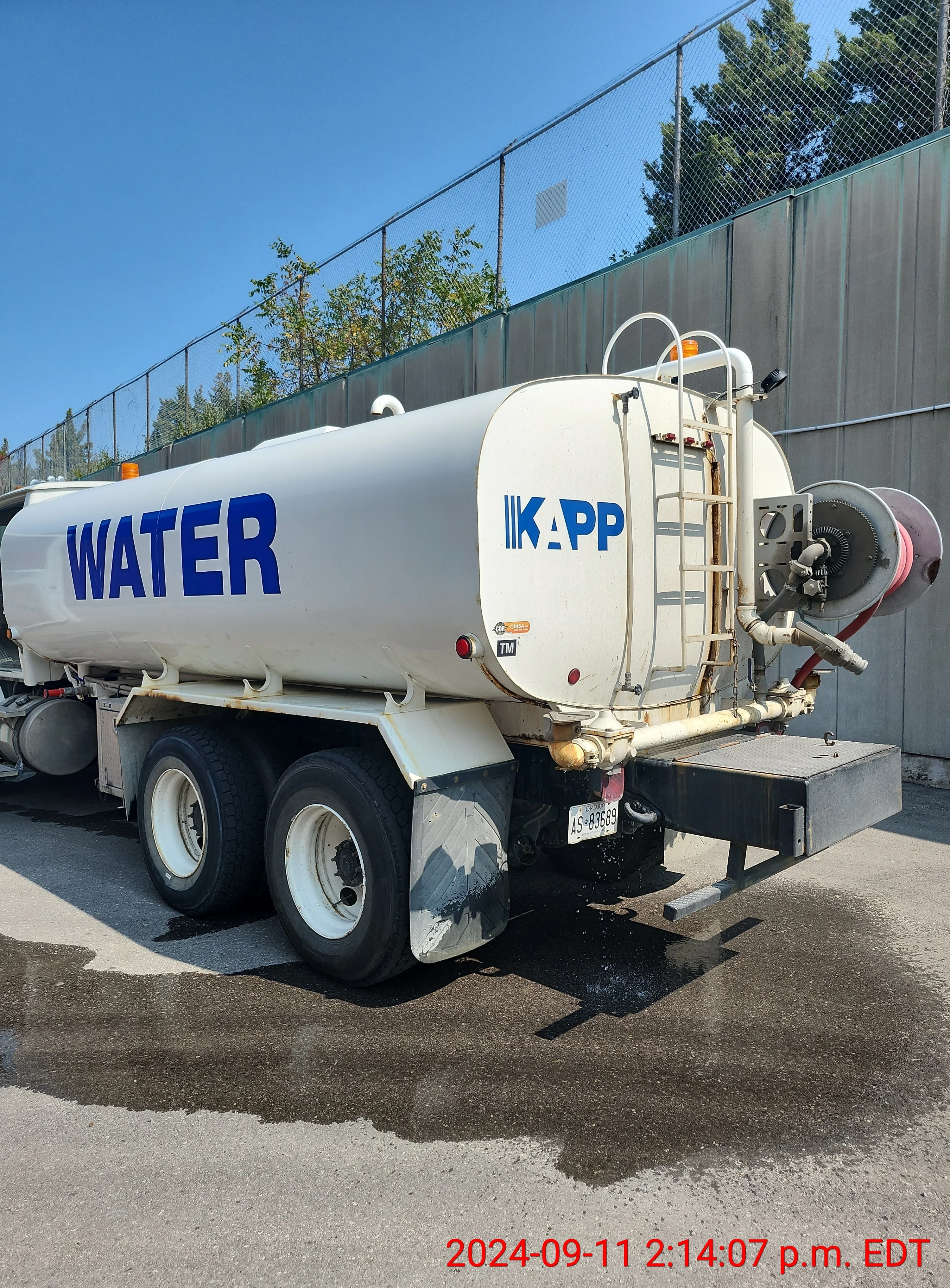 Mississauga Waterman Replacements Gallery - 15