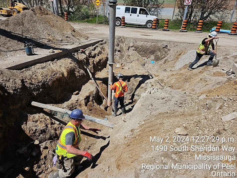 Mississauga Waterman Replacements Gallery - 18