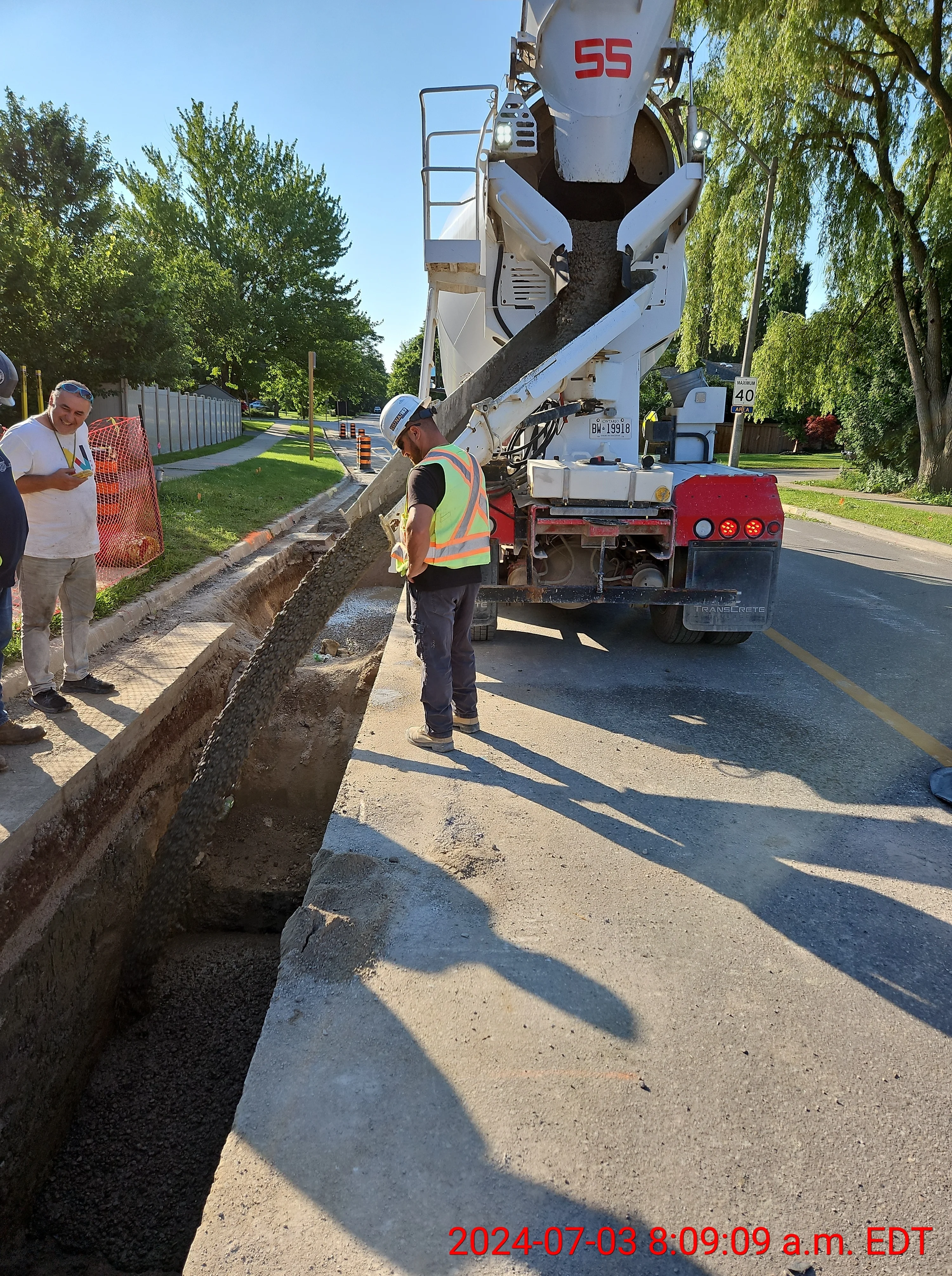 Mississauga Waterman Replacements Gallery - 3