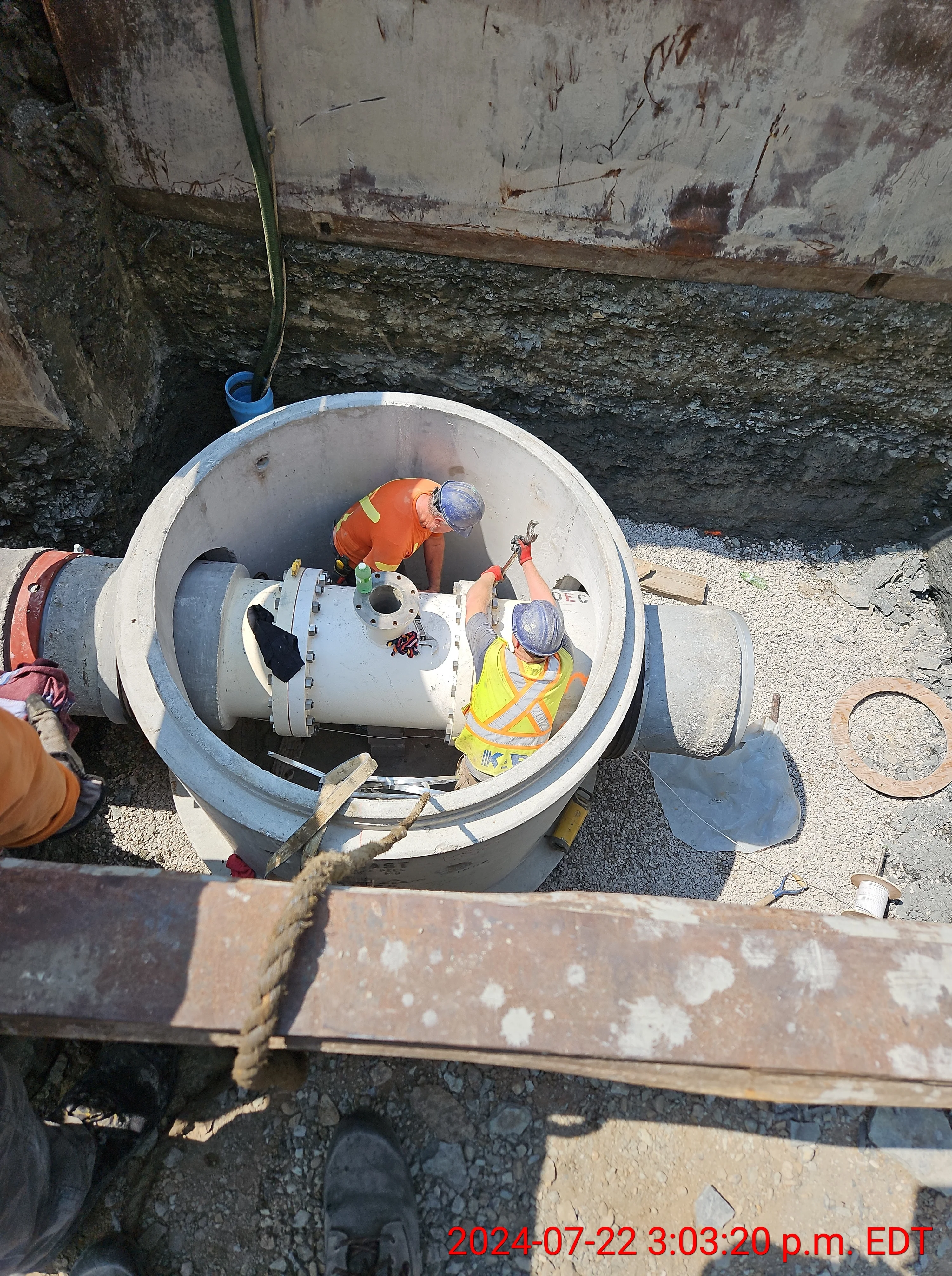 Mississauga Waterman Replacements Gallery - 5