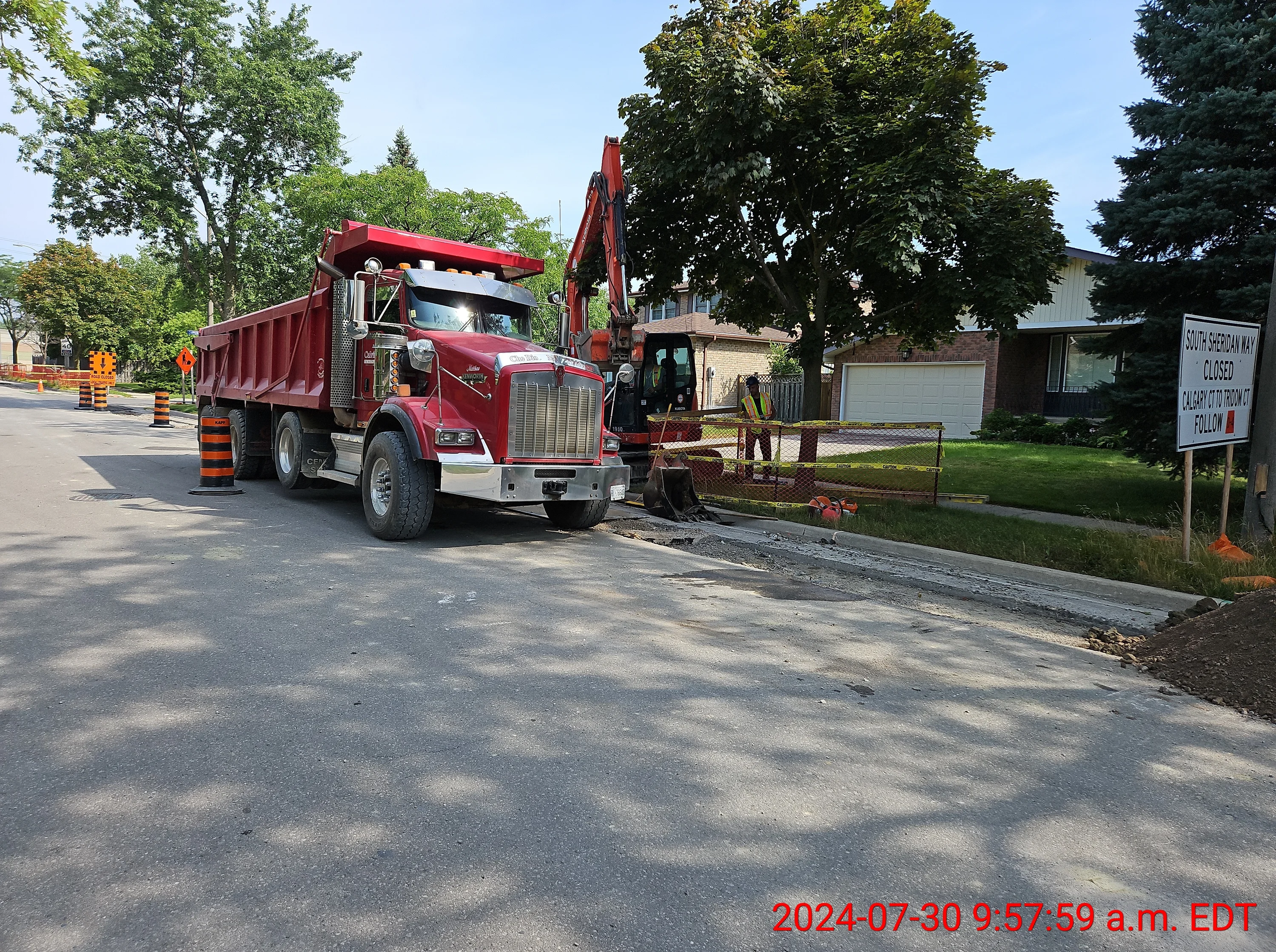 Mississauga Waterman Replacements Gallery - 7
